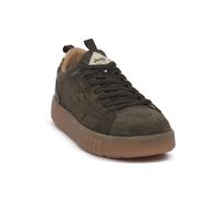 JEEP 282 ROCKS SUEDE FOREST GREEN sneakers moda Uomo 43