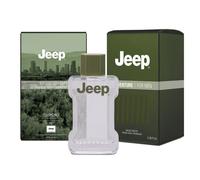 profumo maschile jeep adventure 100 ml aromatico legnoso forte per uomo deciso