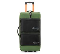 Jeep Borsa da viaggio 'JS006B' verde erba / nero Donna - Accessori - Borse e zaini - Borse - Borse da viaggio Jeep One Size