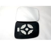 Jeep Cherokee KJ 2001-2008 Diretto Ali Convesso Specchio di Vetro Riscaldato Dx