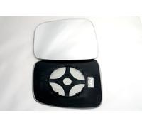 Jeep Cherokee KJ 2001-2008 Diretto Ali Convesso Specchio di Vetro Riscaldato SX