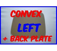 Jeep Cherokee Liberty 2001-2007 Vetro Specchietto Retrovisore Convesso +