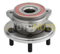 JEEP CHEROKEE XJ 2.1-4.0 86-01 WRANGLER I II CUSCINETTO MOZZO RUOTA ANTERIORE