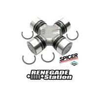 Jeep CJ Giunto Universale Connettore Asse Albero 82 x 27mm Spicer Ohne ABS 55-86