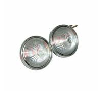 Jeep Combinazione Parcheggio Freccia Ghiacciato Luce per Willys CJ3B CJ3 CJ5,6