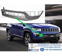 Jeep Compass '17 Paraurti Anteriore Parte Inferiore Spoiler