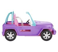 Jeep da spiaggia Violet BARBIE Mattel GMT46