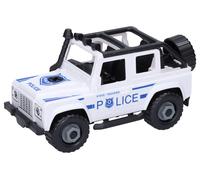 Jeep della polizia avvitabile 17,5 cm