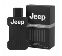 Jeep Freedom 100 ml eau de toilette per Uomo
