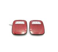 Jeep Fit For Mahindra Thar CRDe DI MM540 - Fanale posteriore fanale posterior...