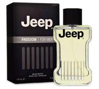 JEEP Eau De Toilette For Man 100mL