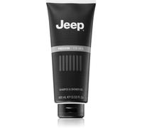 Jeep Freedom shampoo e doccia gel 2 in 1 per uomo 400 ml