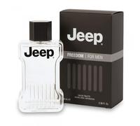 Jeep Freedom Eau de Toilette per uomo 100 ml
