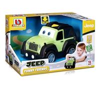 JEEP FUNNY FRIENDS PLAY & GO