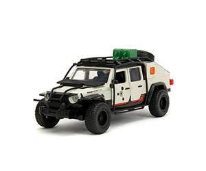 JEEP Gladiator 2020 beige JURASSIC WORLD