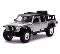 JEEP Gladiator - 2020 - silver - JADA 1:24