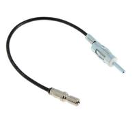 Chevrolet Aveo, Captiva; Antenne Adattatore/Antenne Connettore A din / 150 Ohm