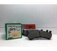 Jeep Grand Cherokee I (ZJ, ZG) 09.91 - 04.99 Serie Pattini Freno Assale Posterio