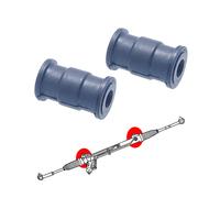 Boccole per cremagliera dello sterzo per Jeep Cherokee KJ 3.7 Benzina