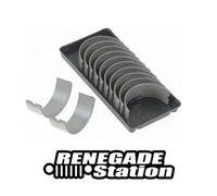 Jeep Grand Cherokee Wj Wg 4,0 Litri Set Completo Estremità Della Biella .030 "
