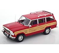 Kk Scale Models - JEE Grand Wagoneer - 1989-1/18