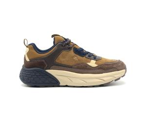 JEEP Groove Sneakers da uomo, marrone tabacco, 43 EU