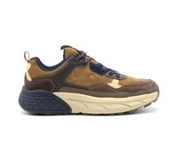 Jeep Sneaker bassa marrone / ocra / marrone scuro Uomo Jeep 44 marrone / ocra / marrone scuro