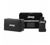 JEEP FREEDOM FOR MEN COFANETTO EDT 100 ML + BEAUTY CASE