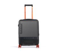 Jeep JH001A Valigia trolley (4 ruote) grigio, policarbonato, unisex