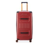 Jeep JH002B 4 ruote Carrello 80 cm con piega di espansione rosso