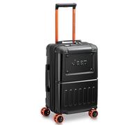 Delsey Valigia rigida JH002B da cabina 55 cm 35 L Nero