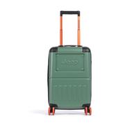 JH002B - Valigia, Verde olmo, S