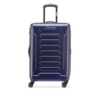 Jeep JH004C 4 ruote Carrello 68 cm con piega di espansione blu