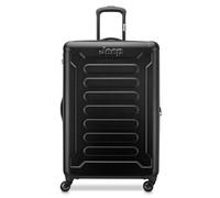 Jeep JH004C 4 ruote Carrello 75 cm con piega di espansione nero