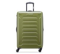 Jeep JH004C 4 ruote Carrello 75 cm con piega di espansione oliva