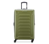 Jeep JH004C 4 ruote Carrello 80 cm con piega di espansione oliva