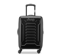Jeep JH004C Bagagli rigido espandibile con ruote girevoli