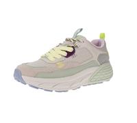 Jeep JL51513A Goove Mesh - Sneakers da donna, colore: Bianco sporco e menta, 854 Off White Mint, 37 EU
