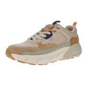 Jeep JM51090A Groove - Sneaker da uomo - 025-Sabbia, 025 sabbia, 41 EU
