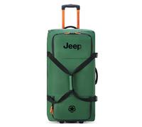 Jeep JS005A 2 ruote Borsa da viaggio 82 cm verde