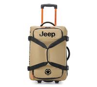 Jeep JS005A 2 ruote Carrello della cabina 55 cm giallo
