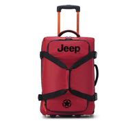 Jeep JS005A 2 ruote Carrello della cabina 55 cm rosso
