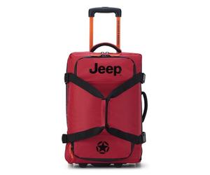Jeep JS005A 2 ruote Carrello della cabina 55 cm rosso