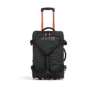 Jeep Js005A 55 Borsone trolley nero, poliestere, 35 x 55 x 25cm