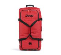 Jeep Borsa da viaggio JS005A 2 ruote 82 cm rosso