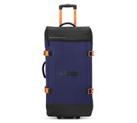 Jeep JS007C 2 ruote Carrello 82 cm blu