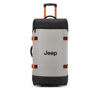 Jeep Js007C 82 Borsone trolley, poliestere, 42 x 82 x 34cm