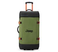Jeep JS007C 2 ruote Carrello 82 cm verde