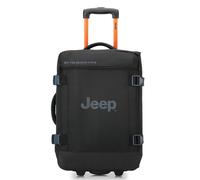 Jeep JS007C 2 ruote Carrello della cabina 55 cm nero