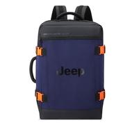 Jeep JS007C Zaino da viaggio XL 58 cm blu